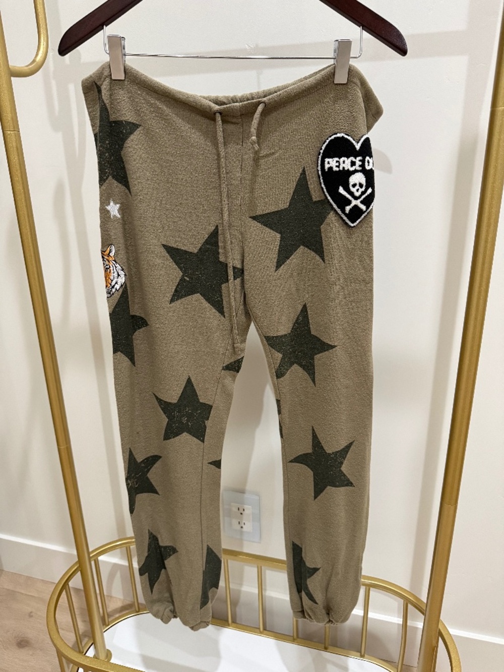 Chaser knit joggers